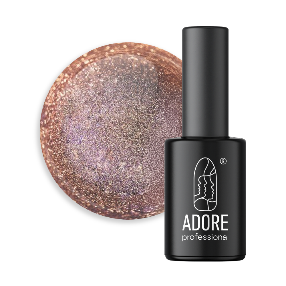 гель-лак "котяче око" 8ml №461 - puma